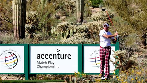 wgc matchplay results